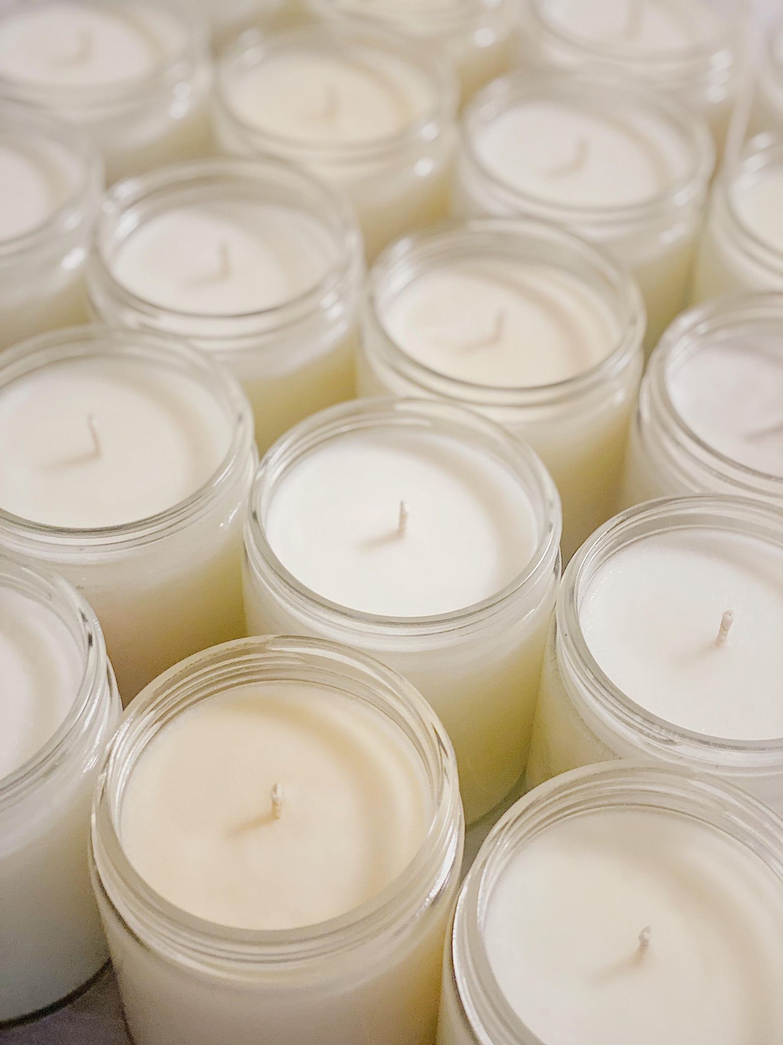 Coffee Shop Candle Coffee Scented Soy Candle Coffee Beans Etsy