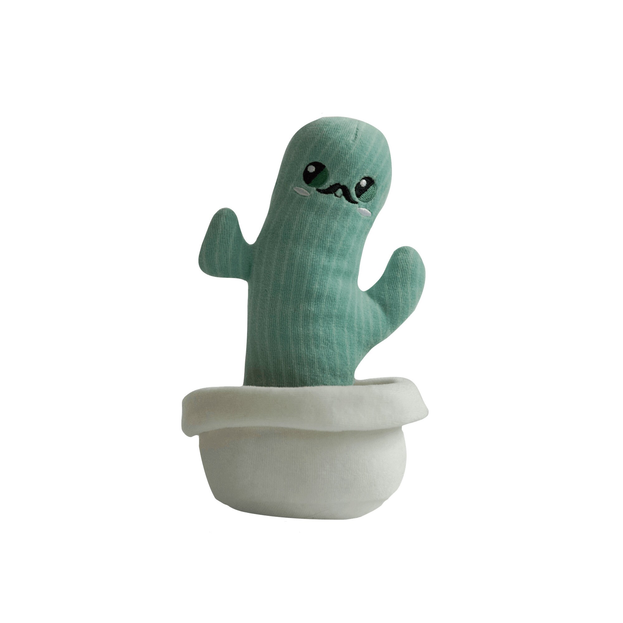Mr. Cactus Plush - Etsy
