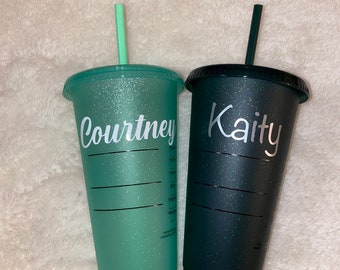Starbucks Glitter Cups 2020