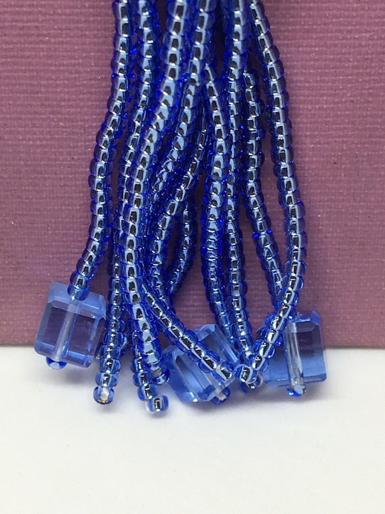 Tassel Jewelry Beaded Pendant Beaded Jewelry pendant Tassel Pendant BeadedTassel Pendant