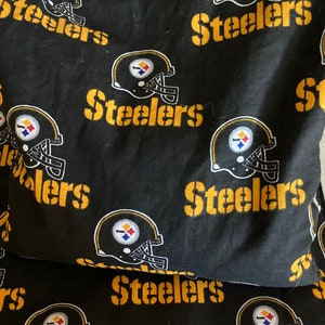 Steelers hot and cold rice pack bags