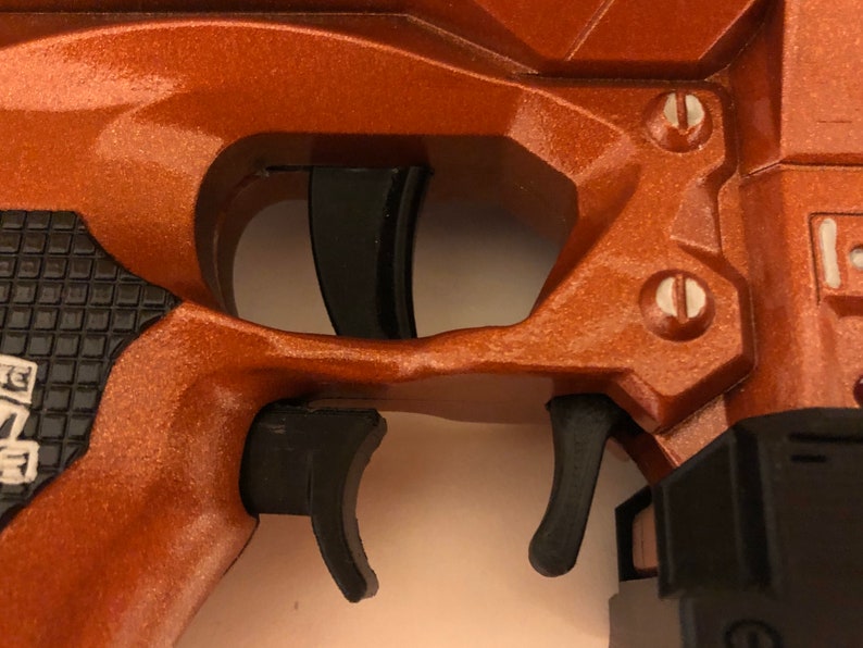 Nerf Stryfe Trigger Set Choose From Many Colors Etsy