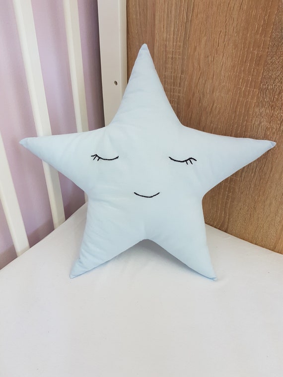 baby star pillow