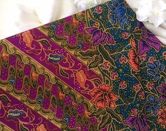 Batik Malaysia  Etsy