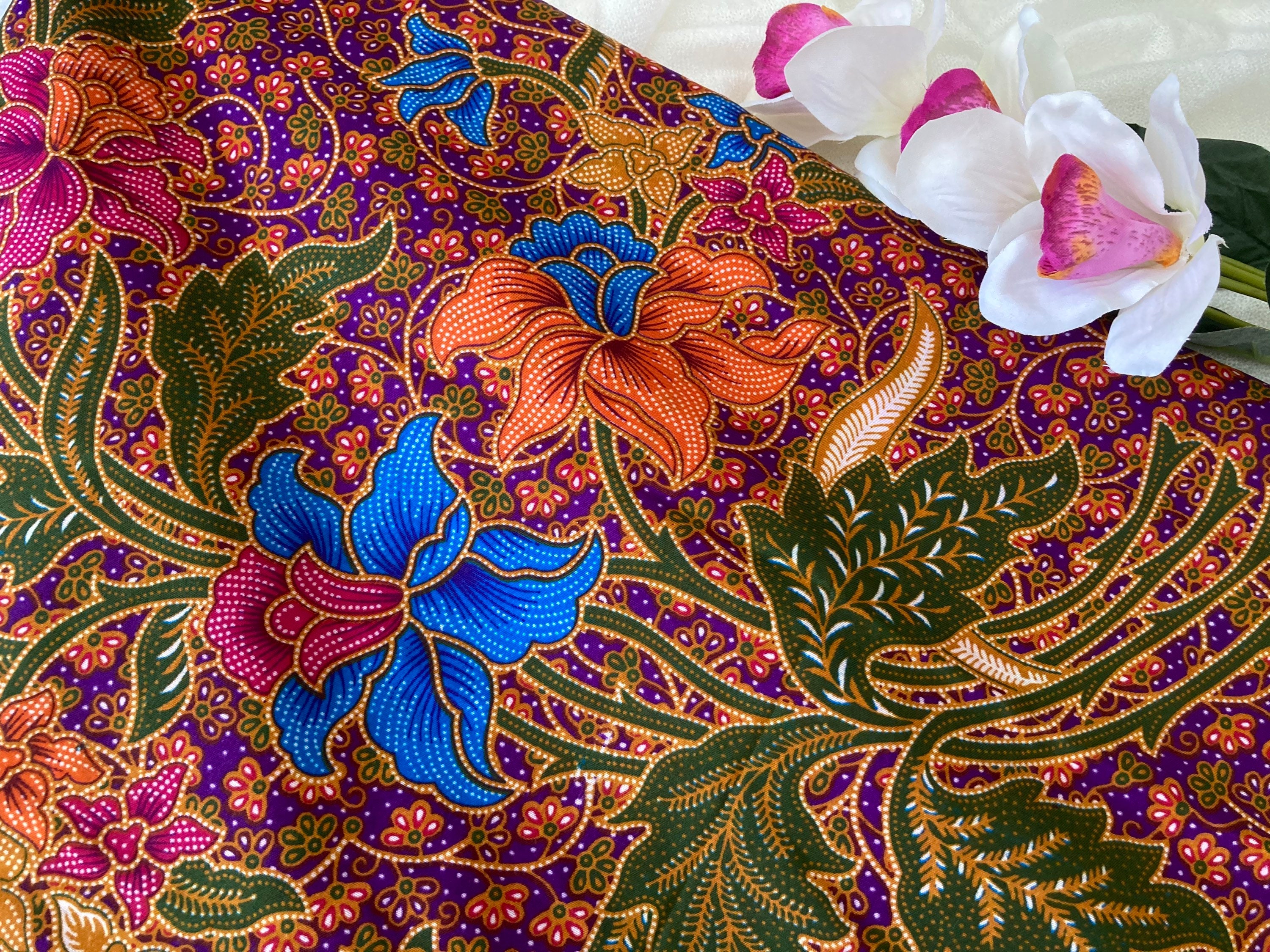 Malaysian Batik Australia