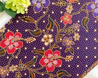 Batik Malaysia  Etsy