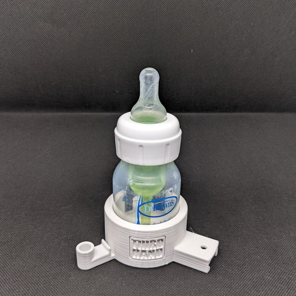 Baby Bottle Holder Etsy