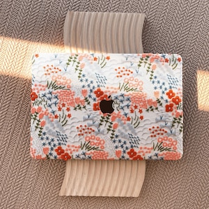 Embroidered Laptop Etsy