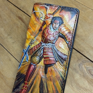 Sanada Yukimura Zeichnungen