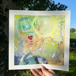 BRUNCH Limited Edition Giclee Print