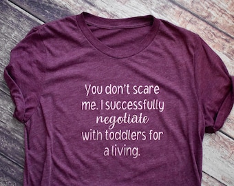 Nanny Shirt, Nanny Gift, Funny Nanny Shirt, Nanny T-Shirt, Babysitter Shirt, Nanny Years, Nanny Apparel, Preschool Teacher, Teacher Shirt