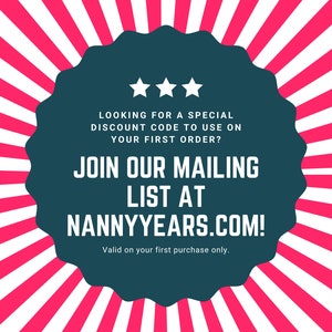 Nanny Shirt, Nanny Gift, Funny Nanny Shirt, Nanny T-Shirt, Babysitter Shirt, Nanny Years, Nanny Apparel, Preschool Teacher, Teacher Shirt image 3