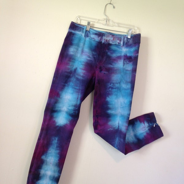 Abstract Jeans - Etsy