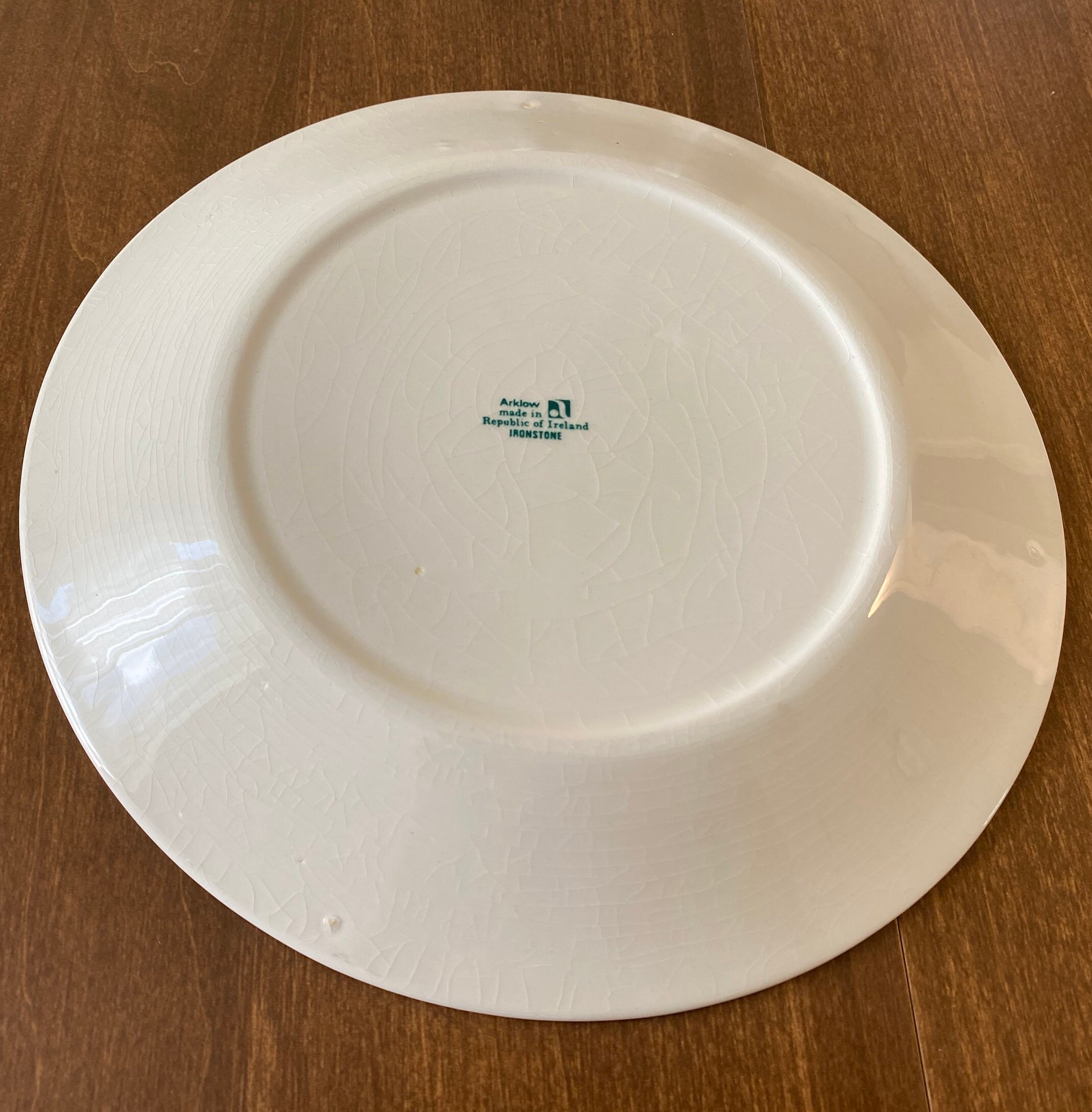 Arklow Ironstone Nursery Rhyme Little Boy Blue Child's Etsy