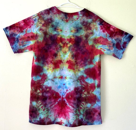Ohio Drip - One of a Kind - Ice Dyed Shirts and Apparel