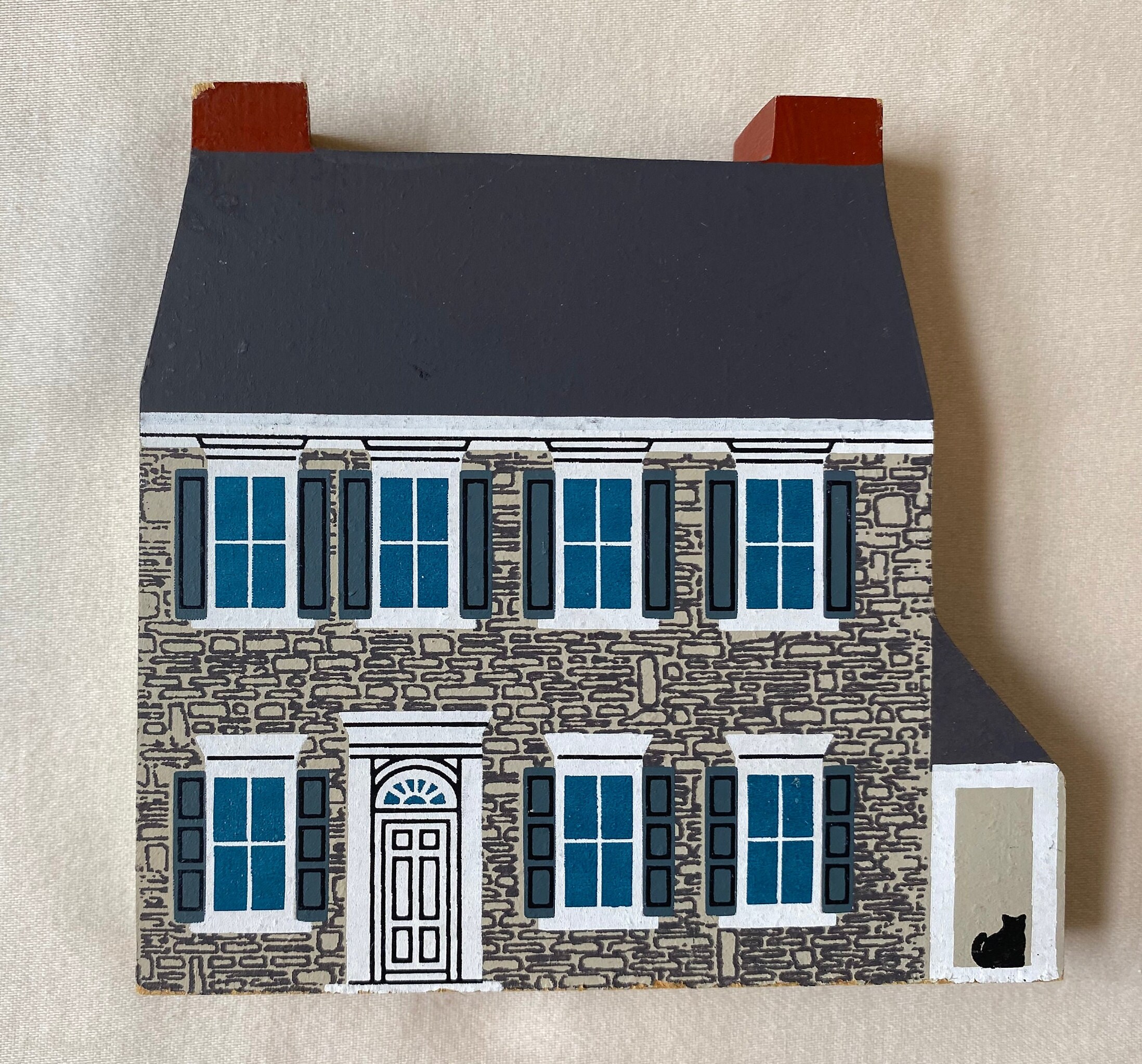 The Cat's Meow Collection of 3 Miniatures Governor Snyder Etsy