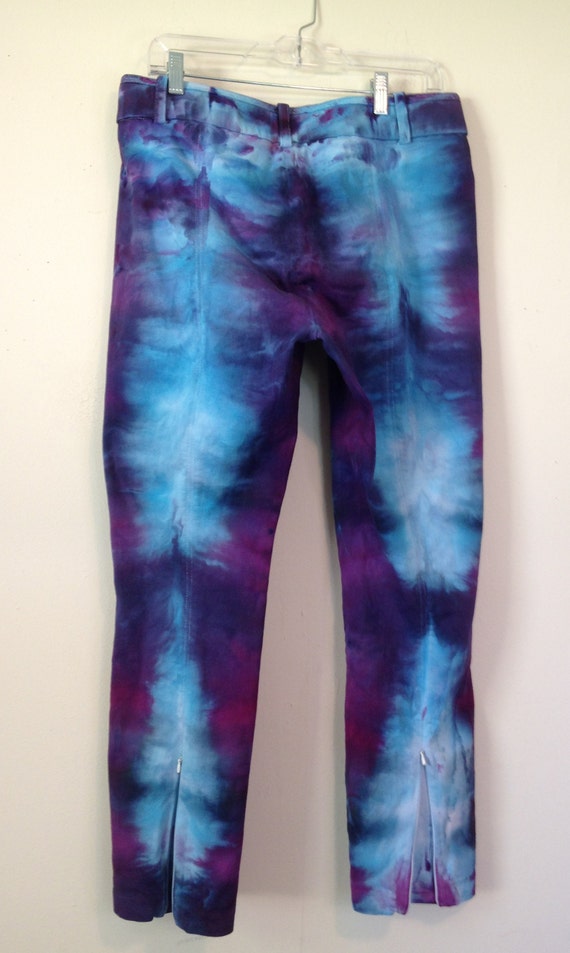 LaurasMuse Women's Tie Dye Jeans