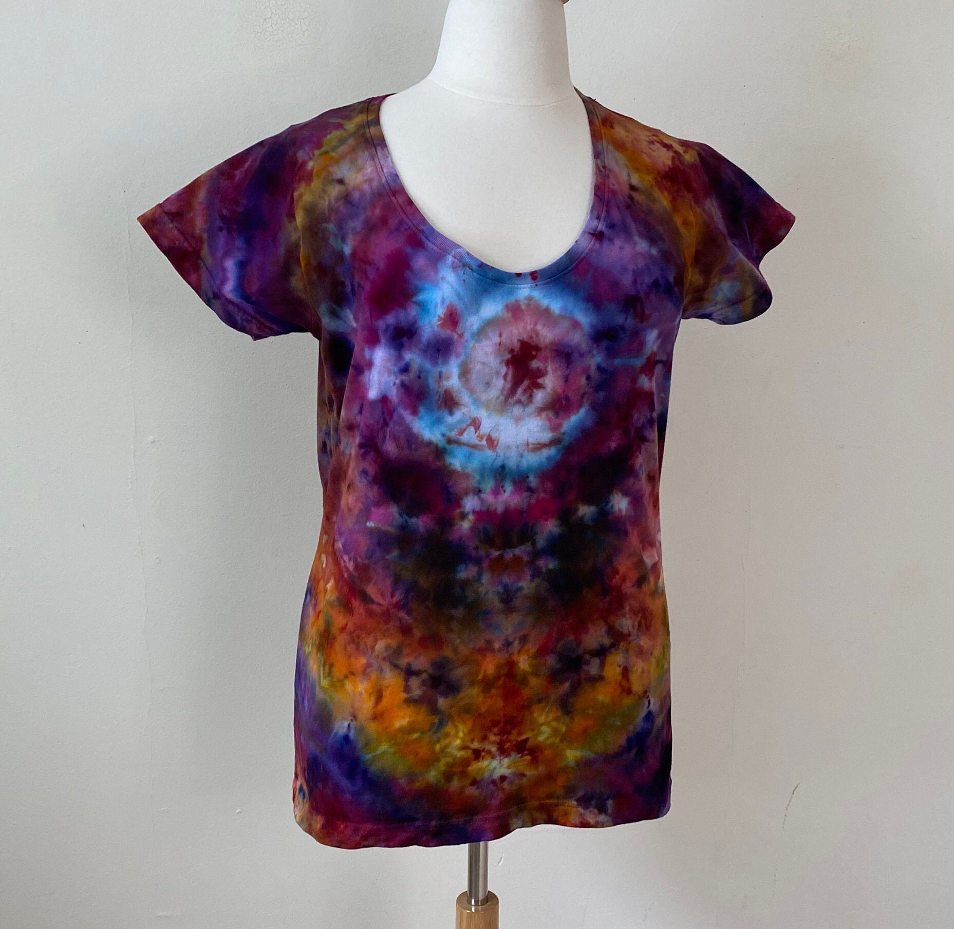 Violet Summer Top - Etsy