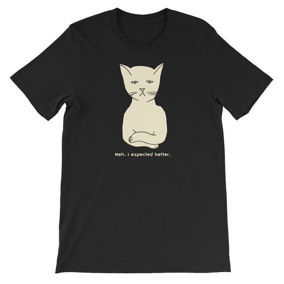 Meh Meow Funny Cat Siamese Lovers Christmas Gift T-Shirt Meh Meow Funny Cat Siamese Lovers Christmas Gift T-Shirt
