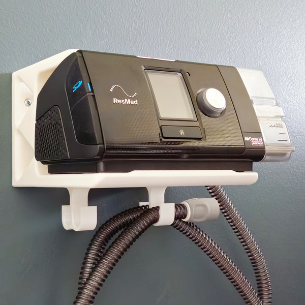 ResMed Airsense 10 CPAP Shelf for Wall Mounting