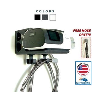 Pro-Grade CPAP Shelf for ResMed Airsense 11, Wall Mount - Model C100