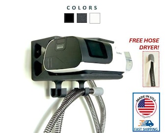 Pro-Grade CPAP Shelf for ResMed Airsense 11, Wall Mount - Model C100