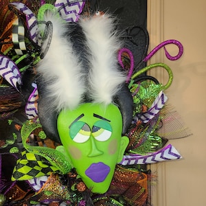 Frankenstein&#39;s Bride