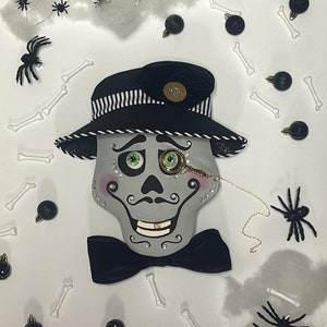 Bone Jangles Skeleton