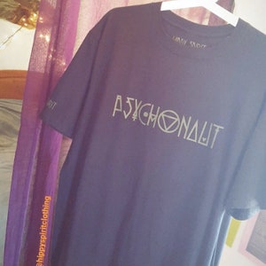 Psychonaut Psychedelic T-shirt