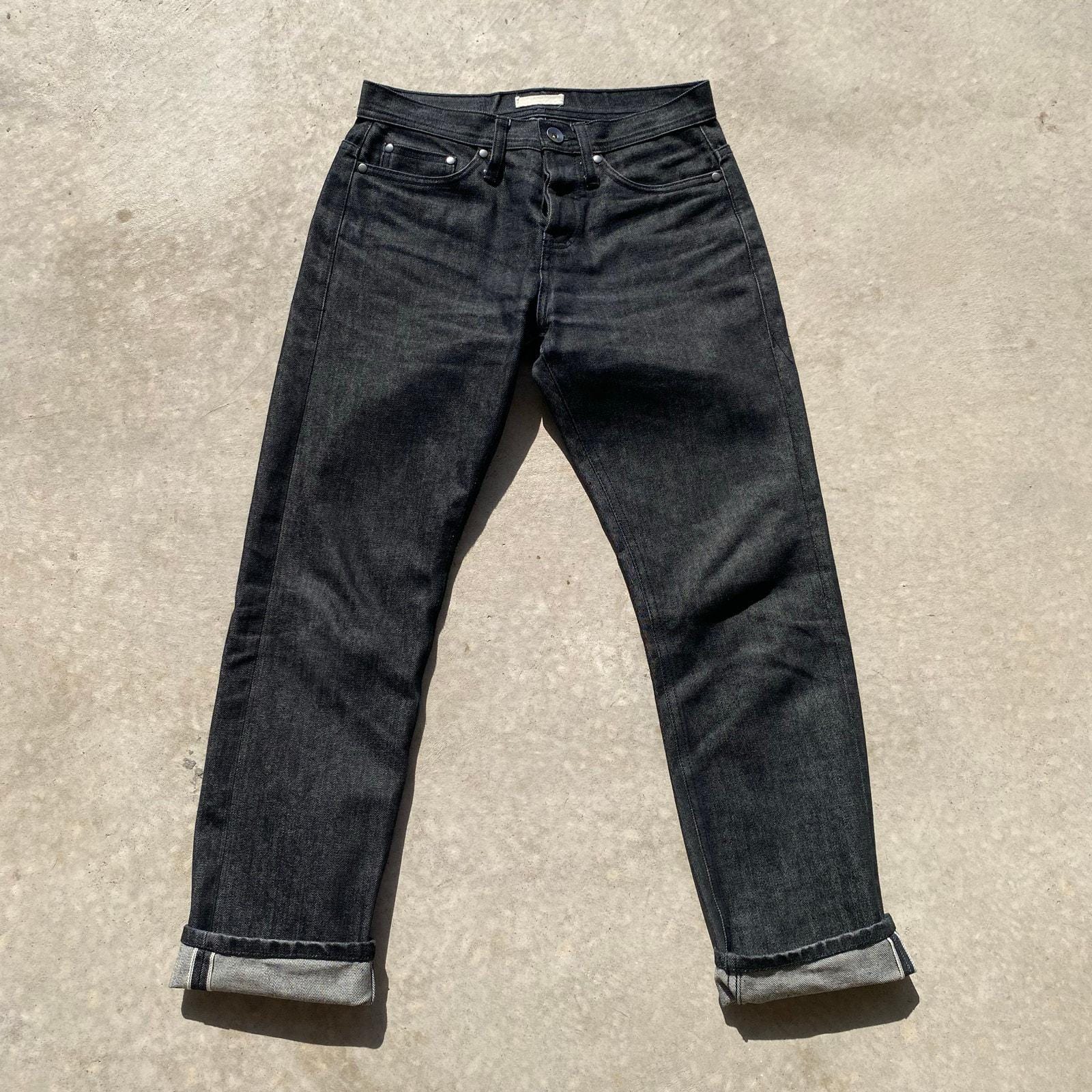 Japanese Jeans 28 - Etsy
