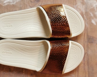 Crocks soft new sandals size EU 42 / size US 11