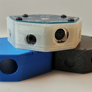 Xiegu CE19 Protective Box – 3D Printed Enclosure for G90 & X5105 Interfaces