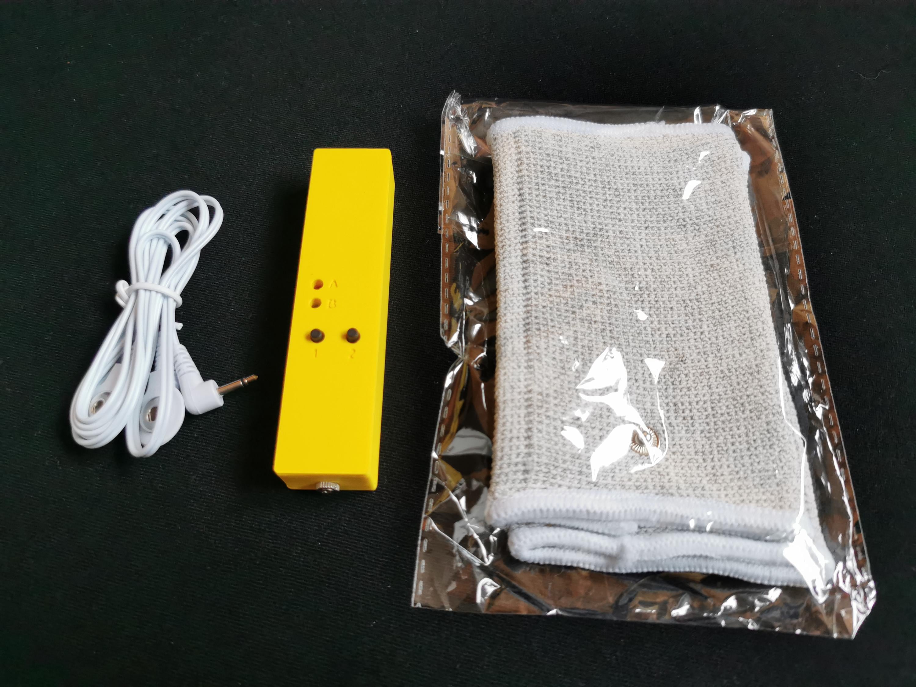 Zapper Trio Special Version – 3-in-1 Hulda Clark Bioelectrifier - Etsy