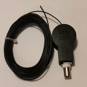 HF QRP Endfed Antenna 64:1 – Portable Ham Radio Antenna for Sota/Pota