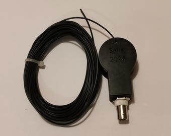 HF QRP Endfed Antenna 64:1 – Portable Ham Radio Antenna for Sota/Pota