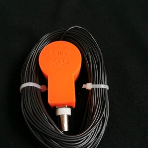 HF QRP Endfed Antenna 49:1 – Portable Ham Radio Antenna for Sota/Pota