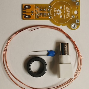 Sota/pota 3 in one HF qrp antenna kit light item-cheap postage