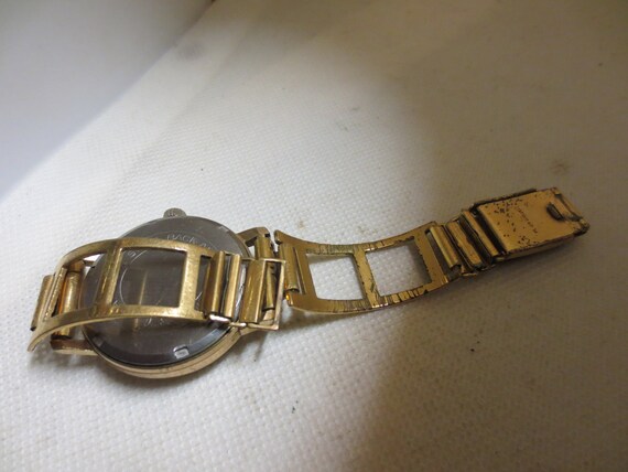 French Watch WITT mechanical 1980's - image 3
