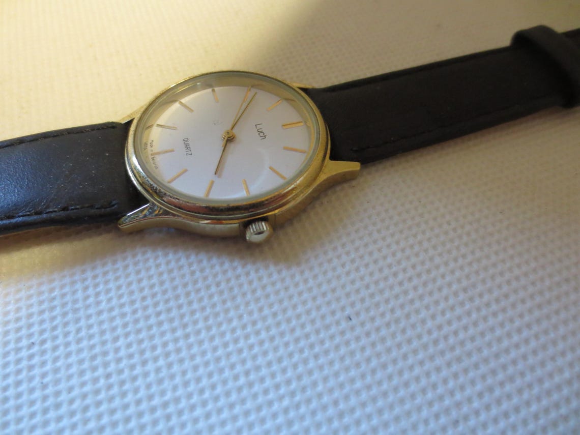 Montre soviétique LUCH femme, foto 2 di 4