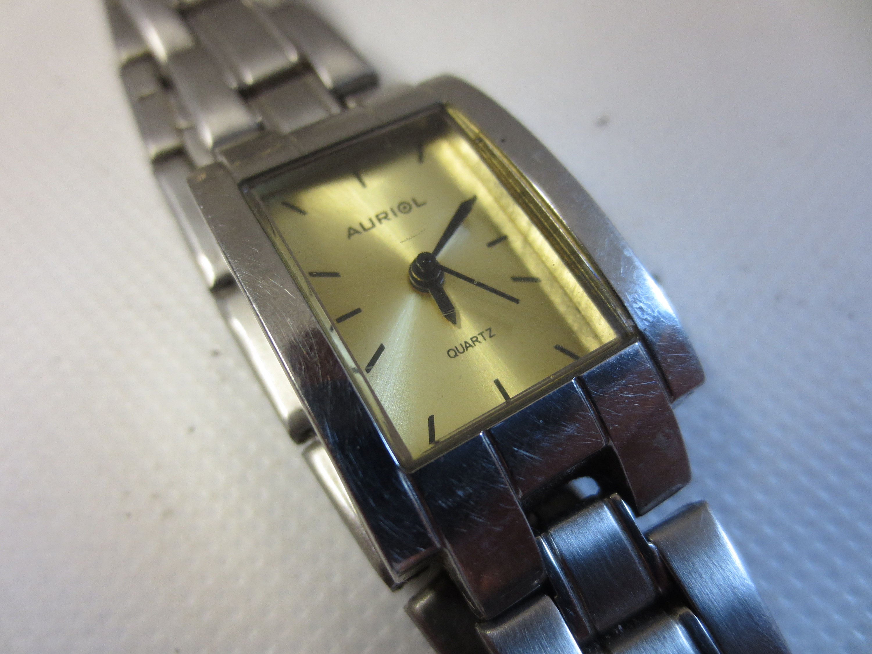 Orologio francese AURIOL 1990 | Etsy Italia