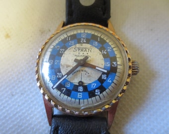 Montre Mécanique Femme Elves – Modèle D'occasion, Mouvement à Remontage
