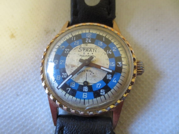 Lancetta orologio deals staccata