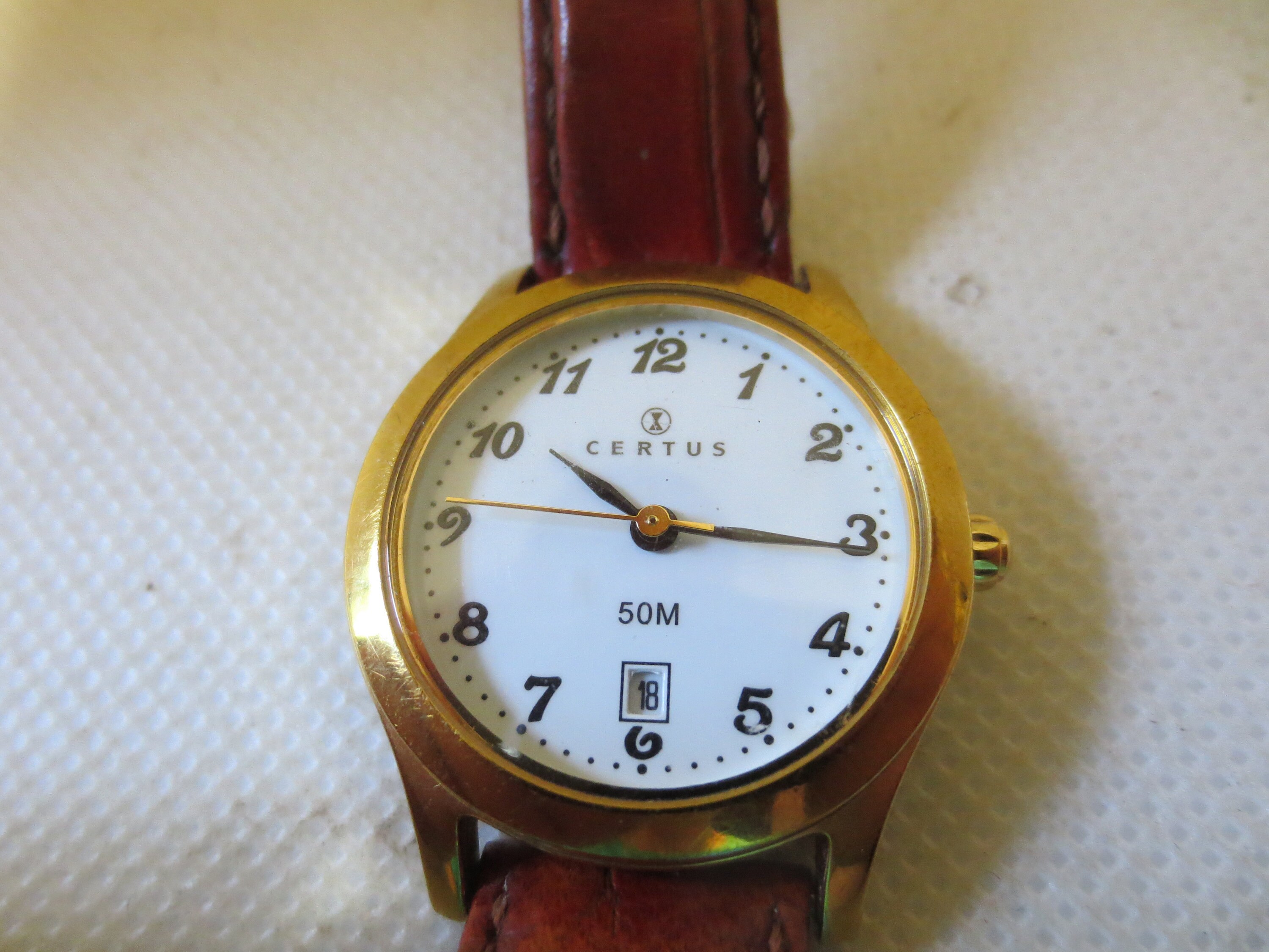 Certus Montre Retro Watch Montre Certus Vintage Certus Montre