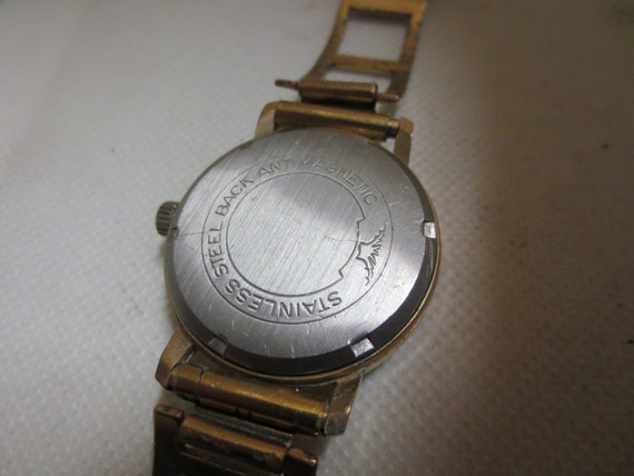French Watch WITT mechanical 1980's - image 2