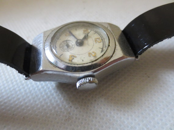 Soviet Watch POBEDA 1953 - image 2