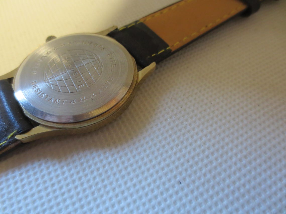 Montre soviétique LUCH femme, foto 3 di 4