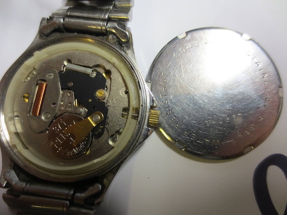 Montre clyda homme ancienne new arrivals