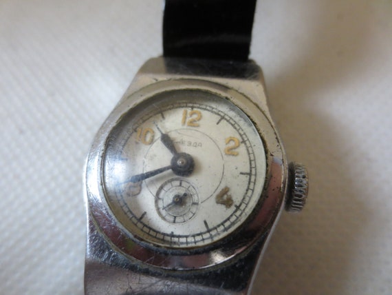 Soviet Watch POBEDA 1953 - image 1