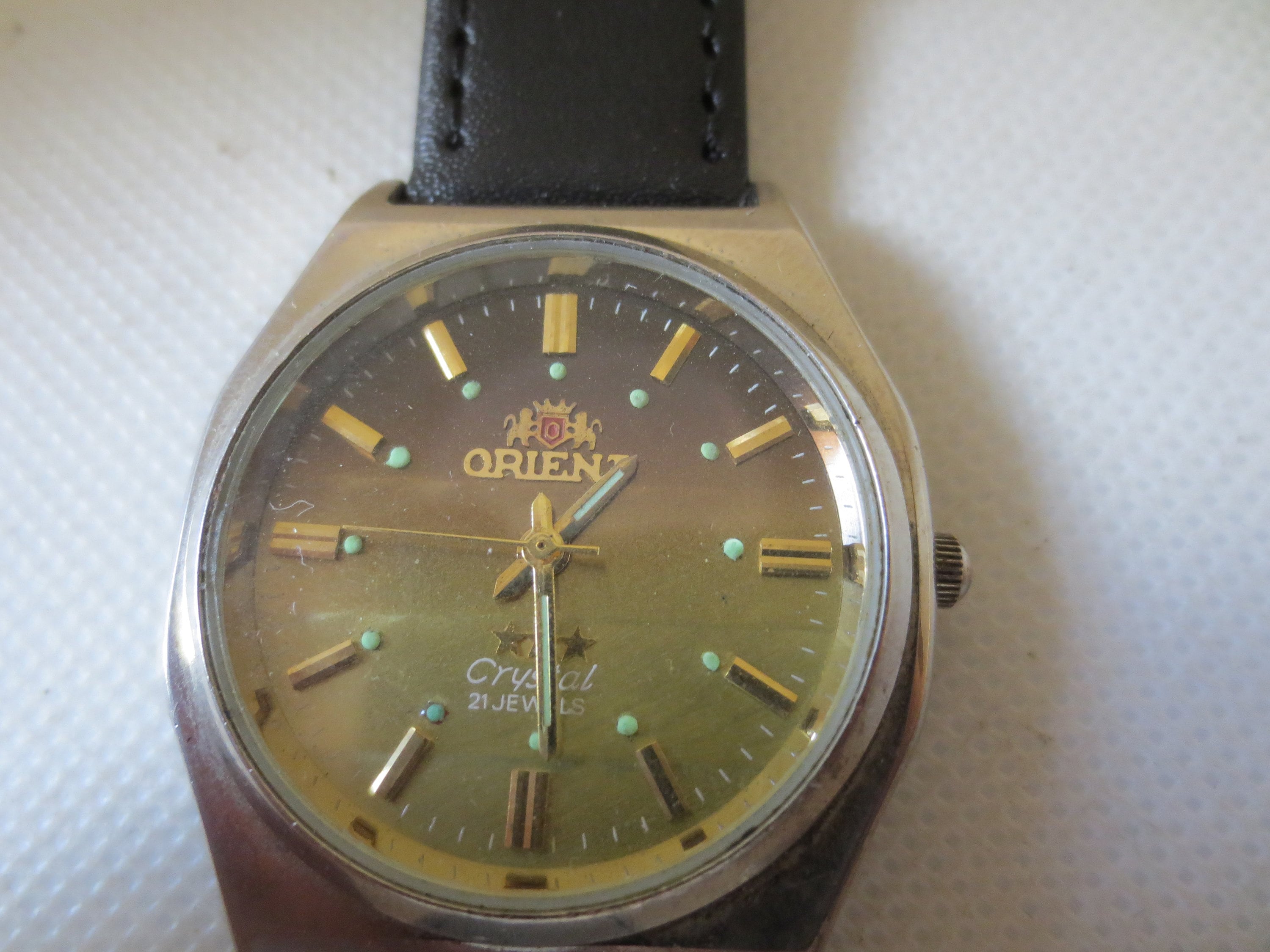 citizen eco drive military