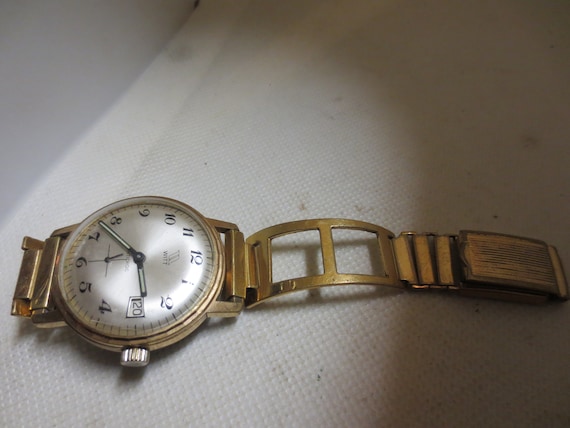 French Watch WITT mechanical 1980's - image 4